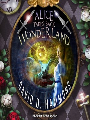 cover image of Alice Takes Back Wonderland
